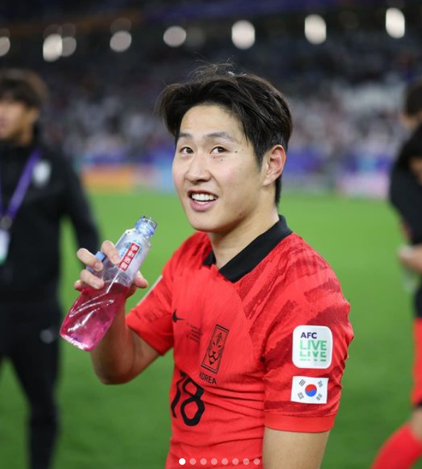 이강인 인성 재조명, 김민재와도 신경전 화제 