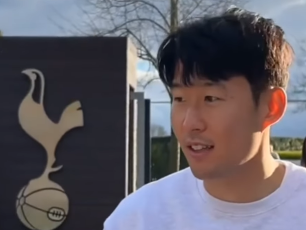 '손흥민 당신은 도대체…" 손가락 부상 후 근황 화제 