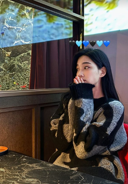 '이혼' 율희, 일어나자마자 몸무게가 '충격' 