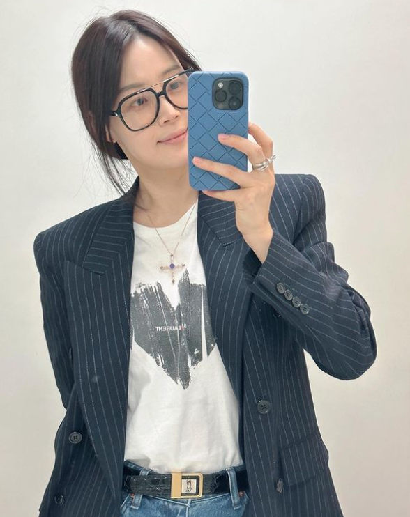 한지혜 "남편과 하루 종일 싸운다, 서로 안 맞아" 