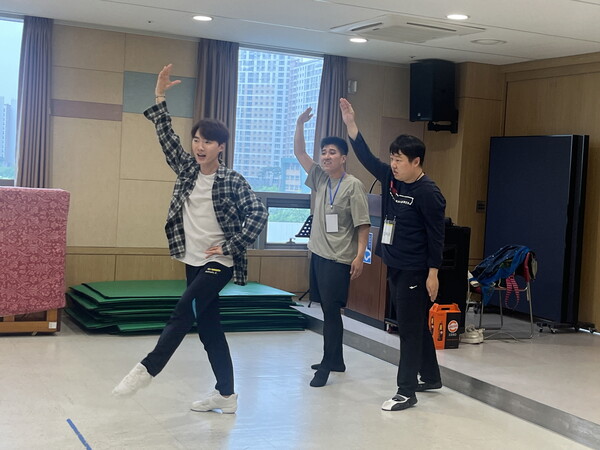 수원시 발달장애아동, 수원시티발레단과 함께 무대 오른다