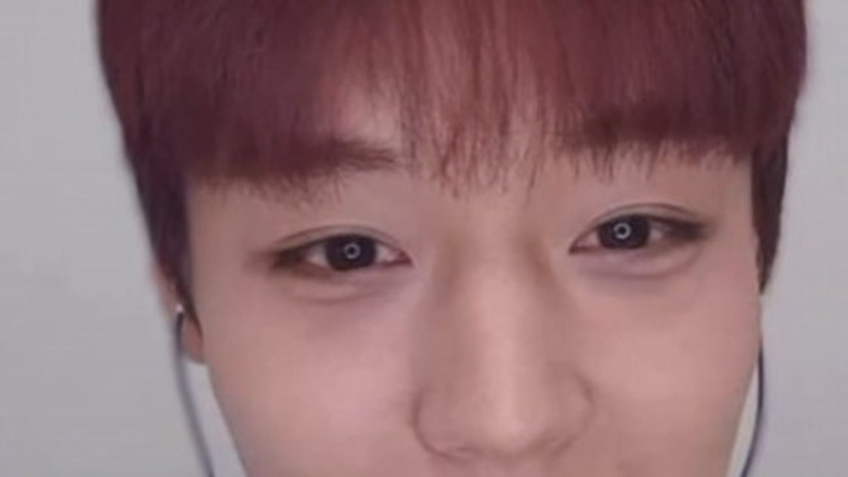 “어디가? 아직 5초 남았어” 박지훈, 팬 붙잡은